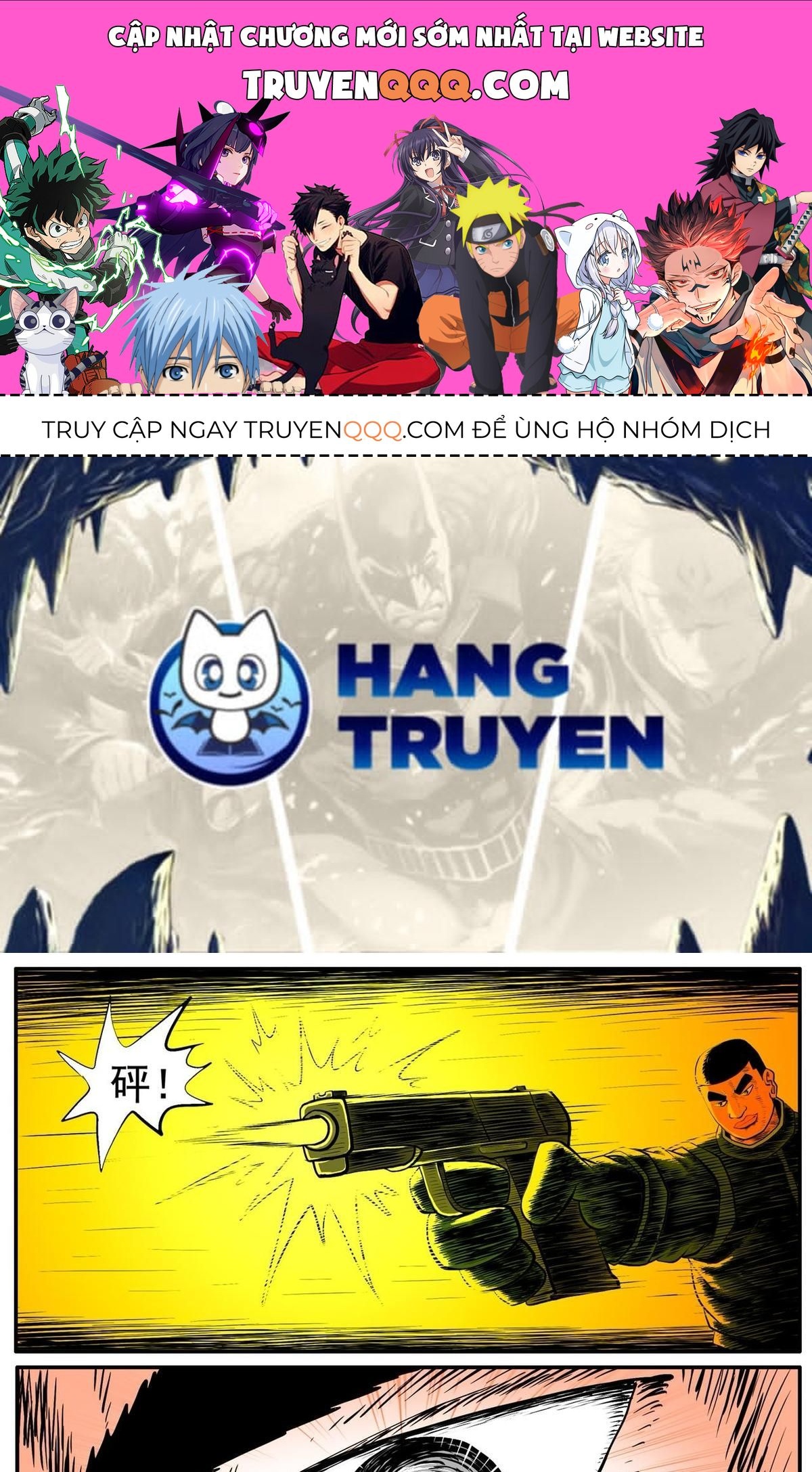 Thành Tiên Đắc Đạo, Chẳng Nhất Thiết Phải Là Ta Chapter 55 - Trang 2