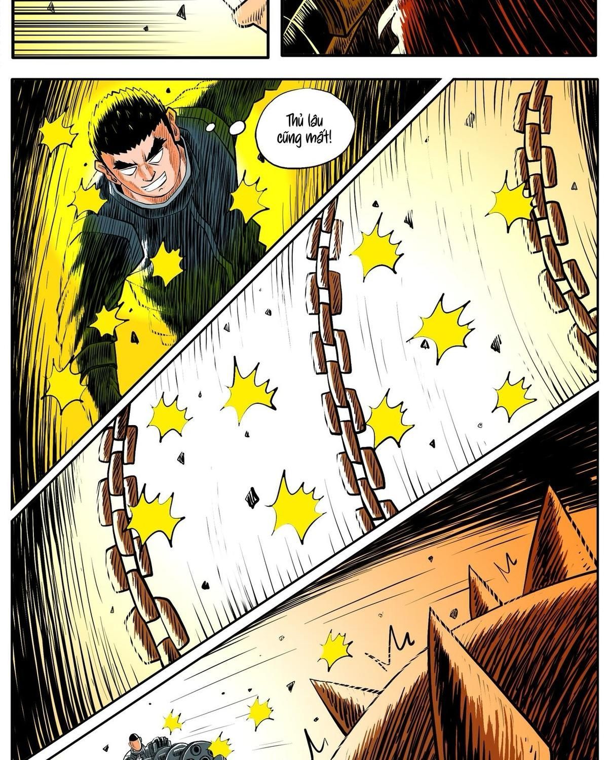 Thành Tiên Đắc Đạo, Chẳng Nhất Thiết Phải Là Ta Chapter 55 - Trang 2