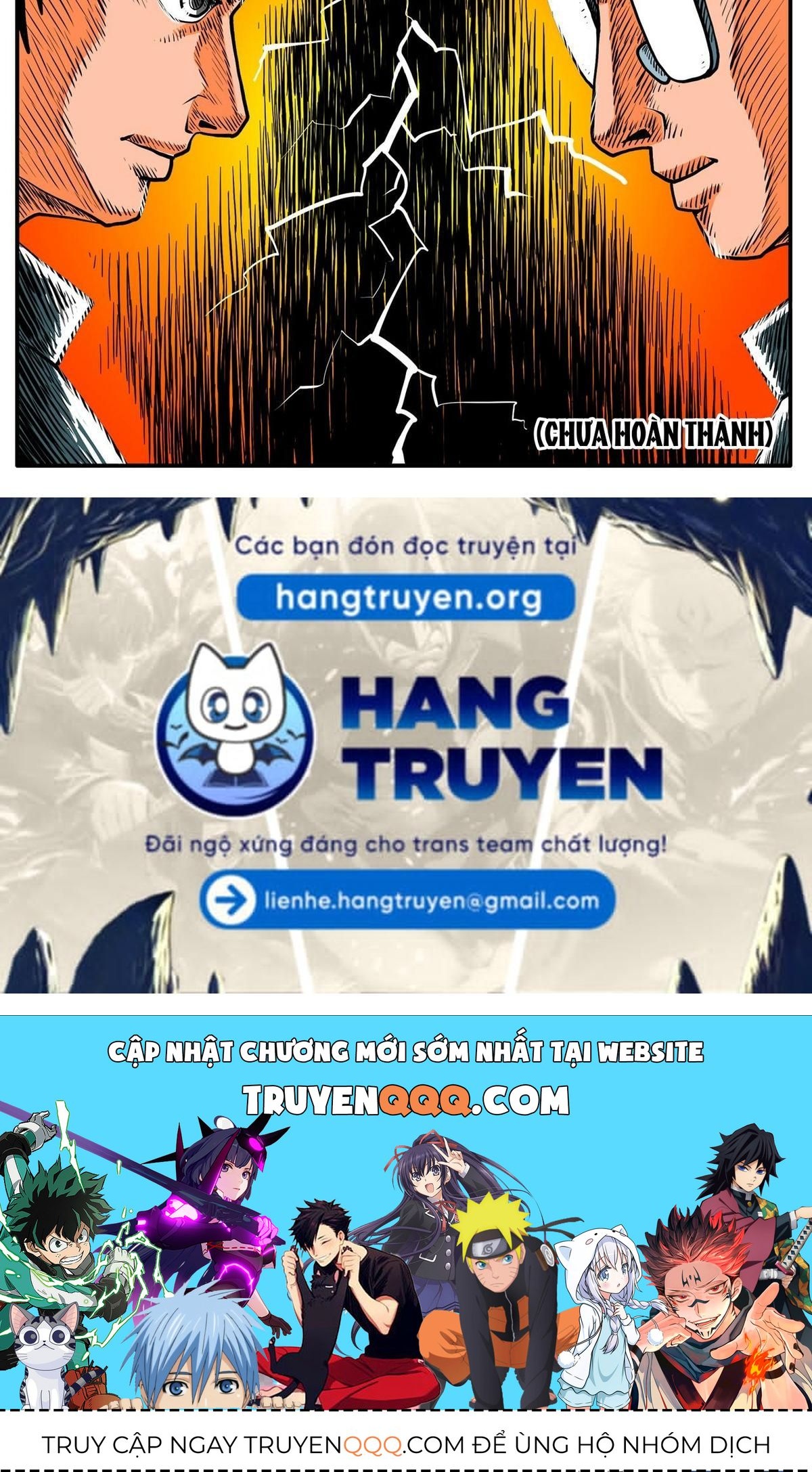 Thành Tiên Đắc Đạo, Chẳng Nhất Thiết Phải Là Ta Chapter 55 - Trang 2
