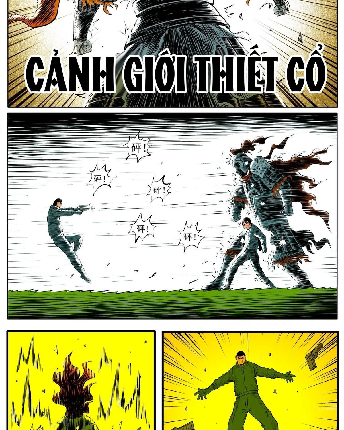 Thành Tiên Đắc Đạo, Chẳng Nhất Thiết Phải Là Ta Chapter 55 - Trang 2