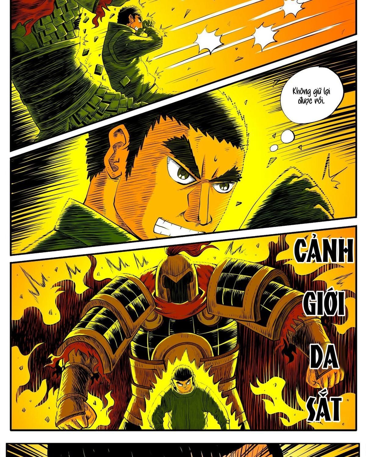Thành Tiên Đắc Đạo, Chẳng Nhất Thiết Phải Là Ta Chapter 55 - Trang 2