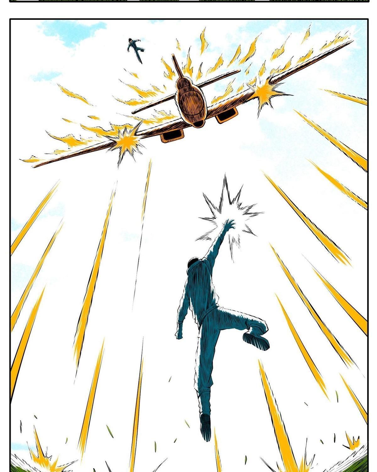 Thành Tiên Đắc Đạo, Chẳng Nhất Thiết Phải Là Ta Chapter 56 - Trang 2