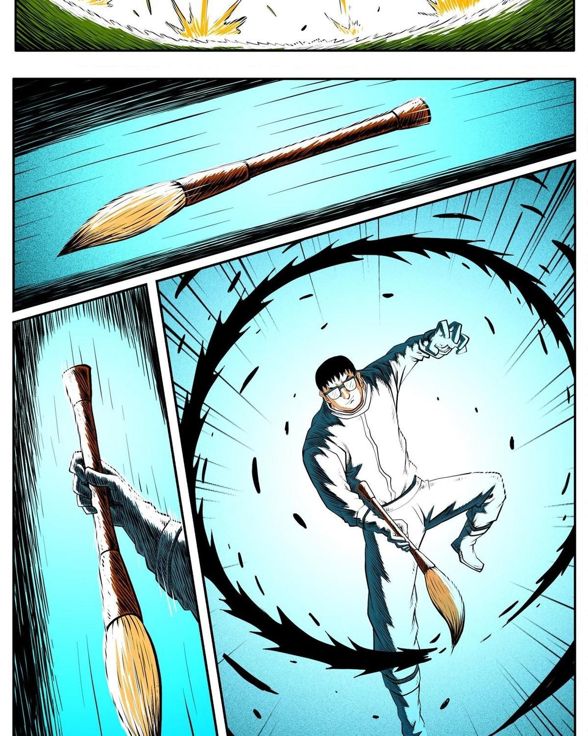 Thành Tiên Đắc Đạo, Chẳng Nhất Thiết Phải Là Ta Chapter 56 - Trang 2