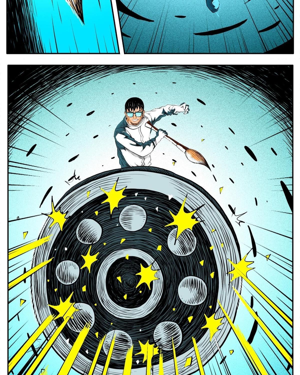 Thành Tiên Đắc Đạo, Chẳng Nhất Thiết Phải Là Ta Chapter 56 - Trang 2