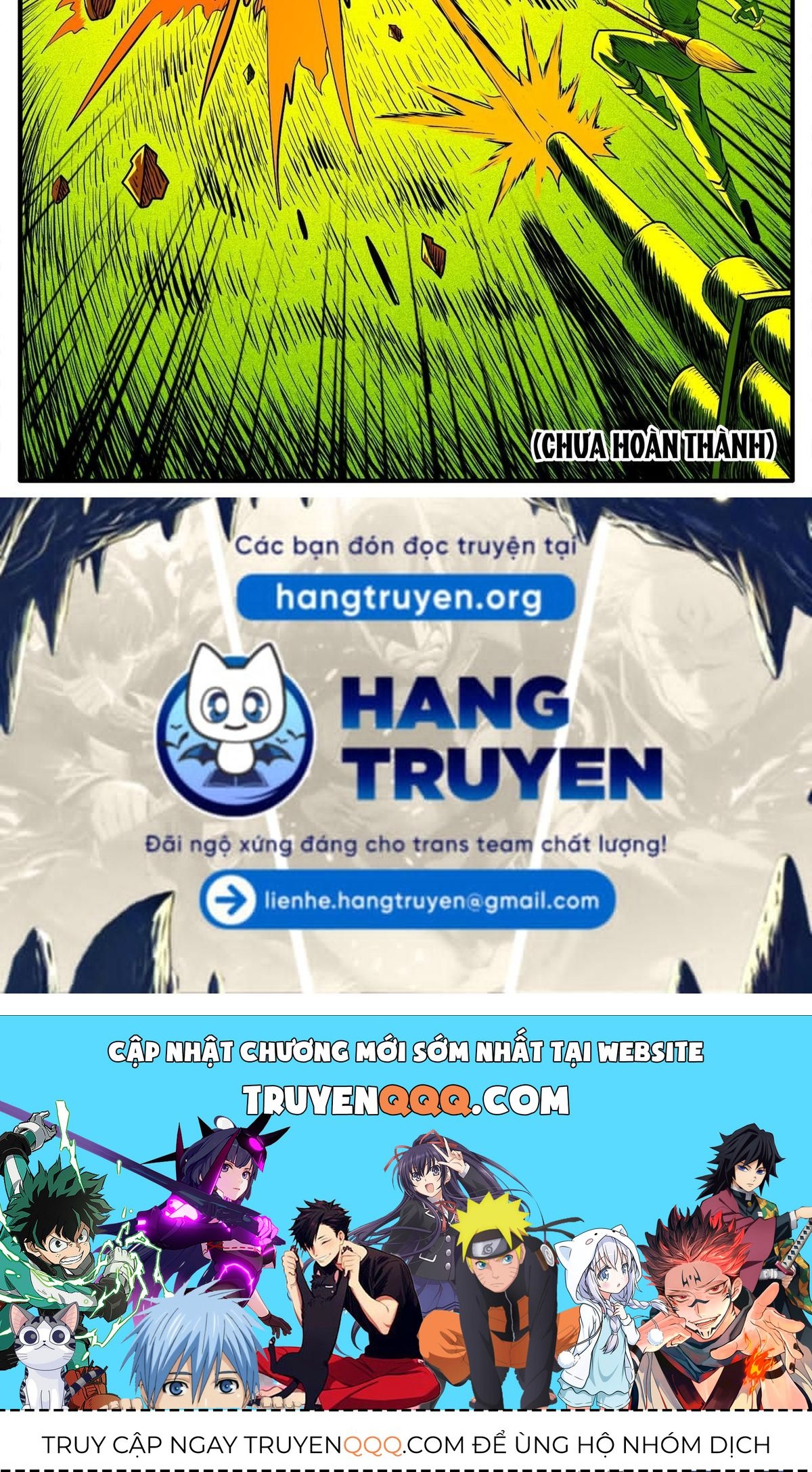 Thành Tiên Đắc Đạo, Chẳng Nhất Thiết Phải Là Ta Chapter 56 - Trang 2