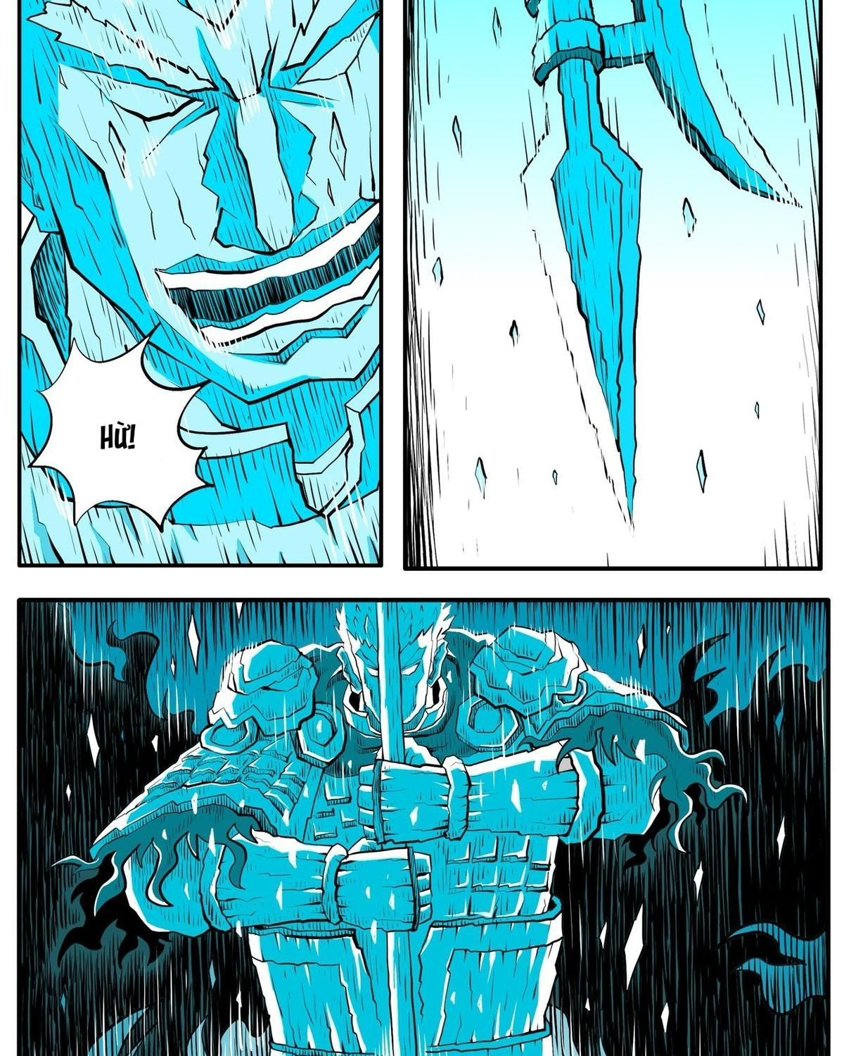 Thành Tiên Đắc Đạo, Chẳng Nhất Thiết Phải Là Ta Chapter 56 - Trang 2