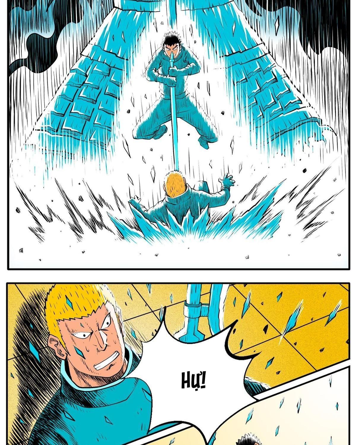 Thành Tiên Đắc Đạo, Chẳng Nhất Thiết Phải Là Ta Chapter 56 - Trang 2