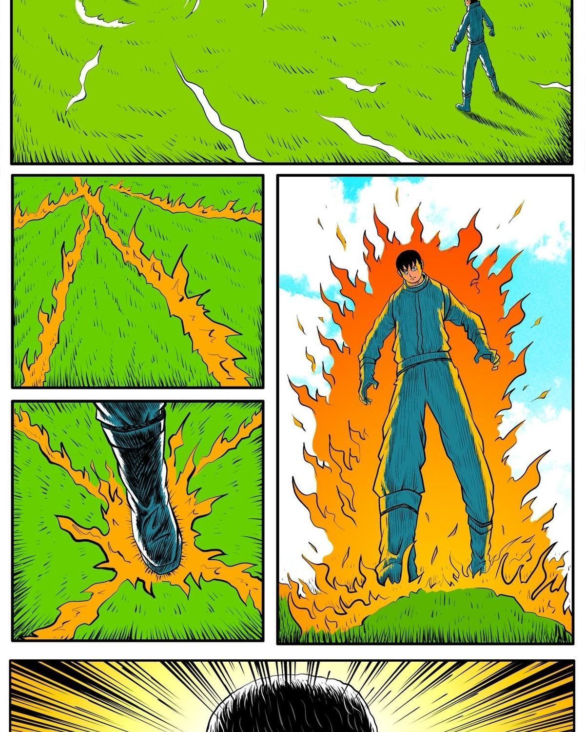 Thành Tiên Đắc Đạo, Chẳng Nhất Thiết Phải Là Ta Chapter 56 - Trang 2