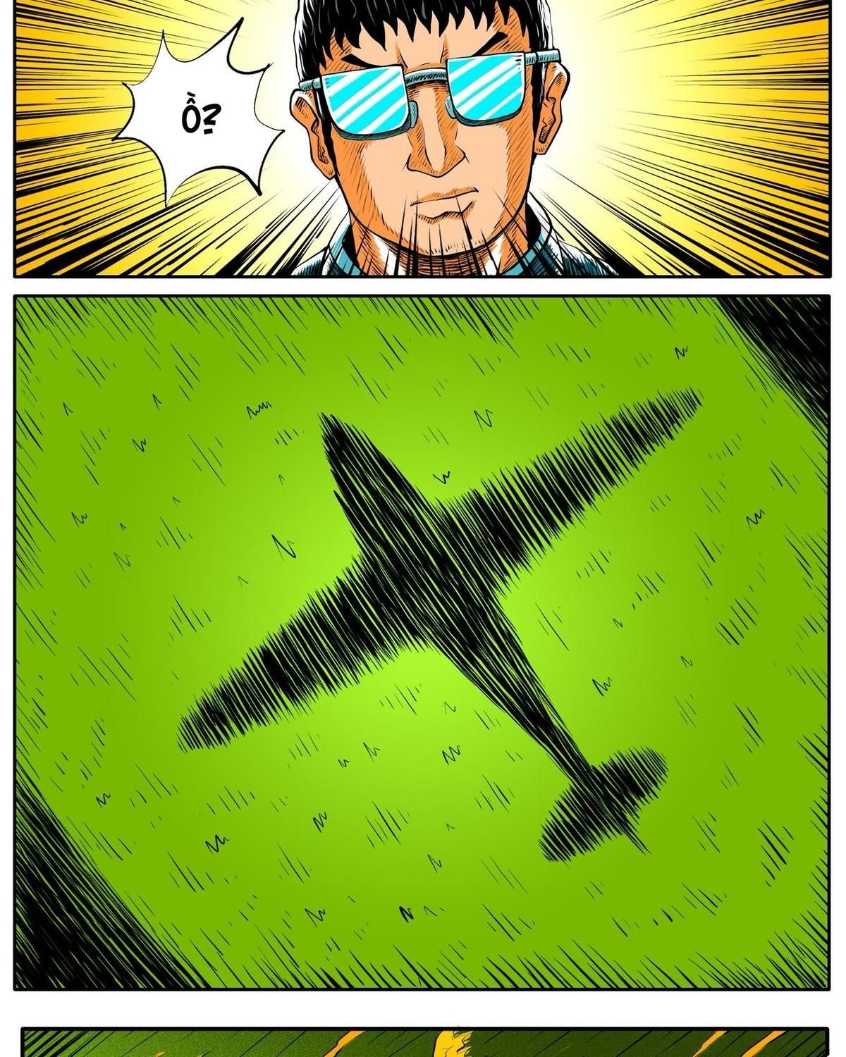 Thành Tiên Đắc Đạo, Chẳng Nhất Thiết Phải Là Ta Chapter 56 - Trang 2