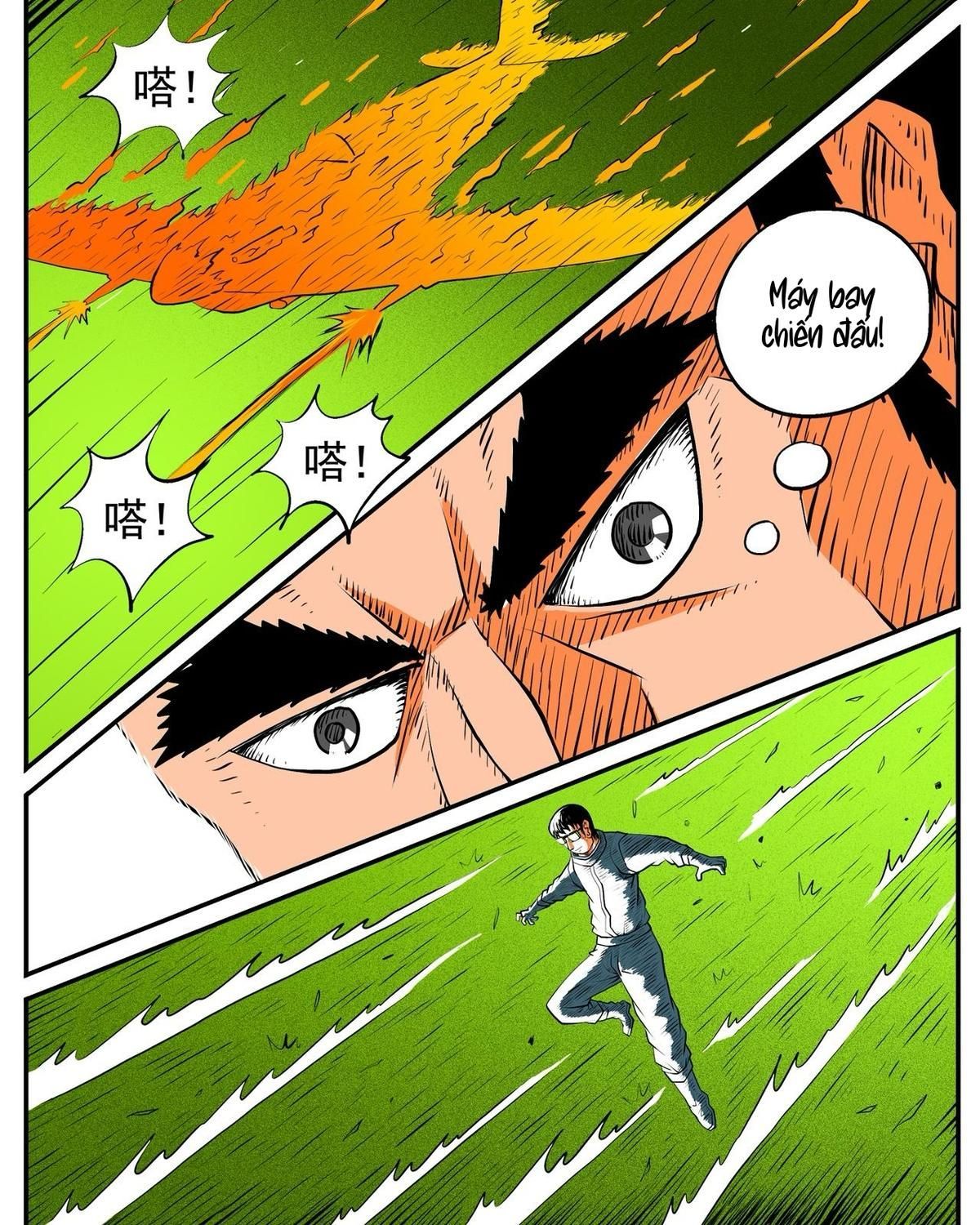 Thành Tiên Đắc Đạo, Chẳng Nhất Thiết Phải Là Ta Chapter 56 - Trang 2