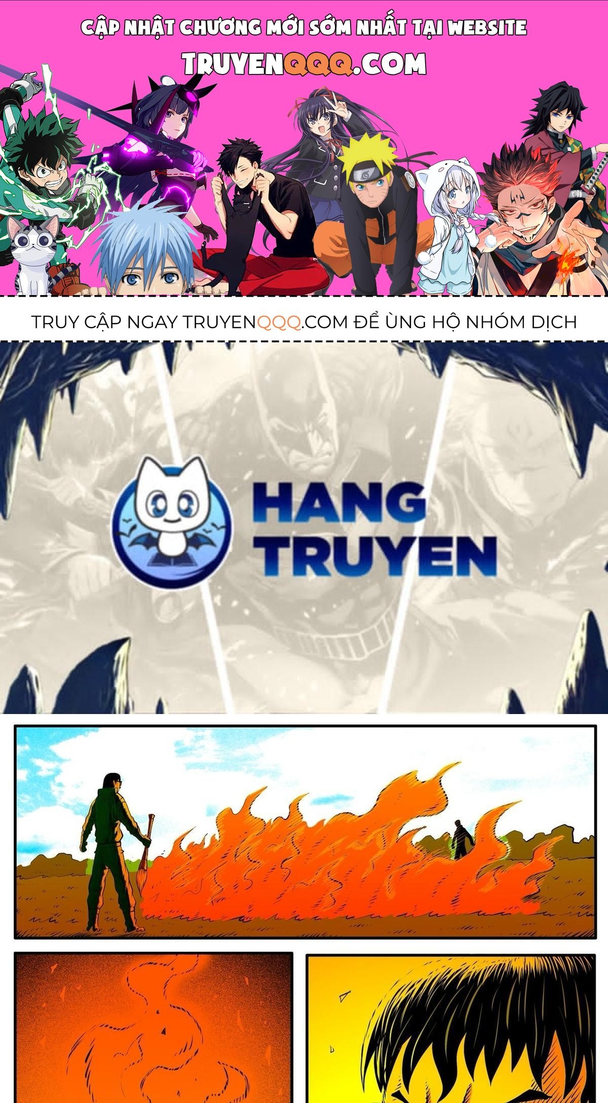 Thành Tiên Đắc Đạo, Chẳng Nhất Thiết Phải Là Ta Chapter 57 - Trang 2