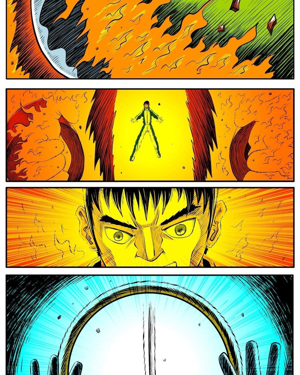 Thành Tiên Đắc Đạo, Chẳng Nhất Thiết Phải Là Ta Chapter 57 - Trang 2