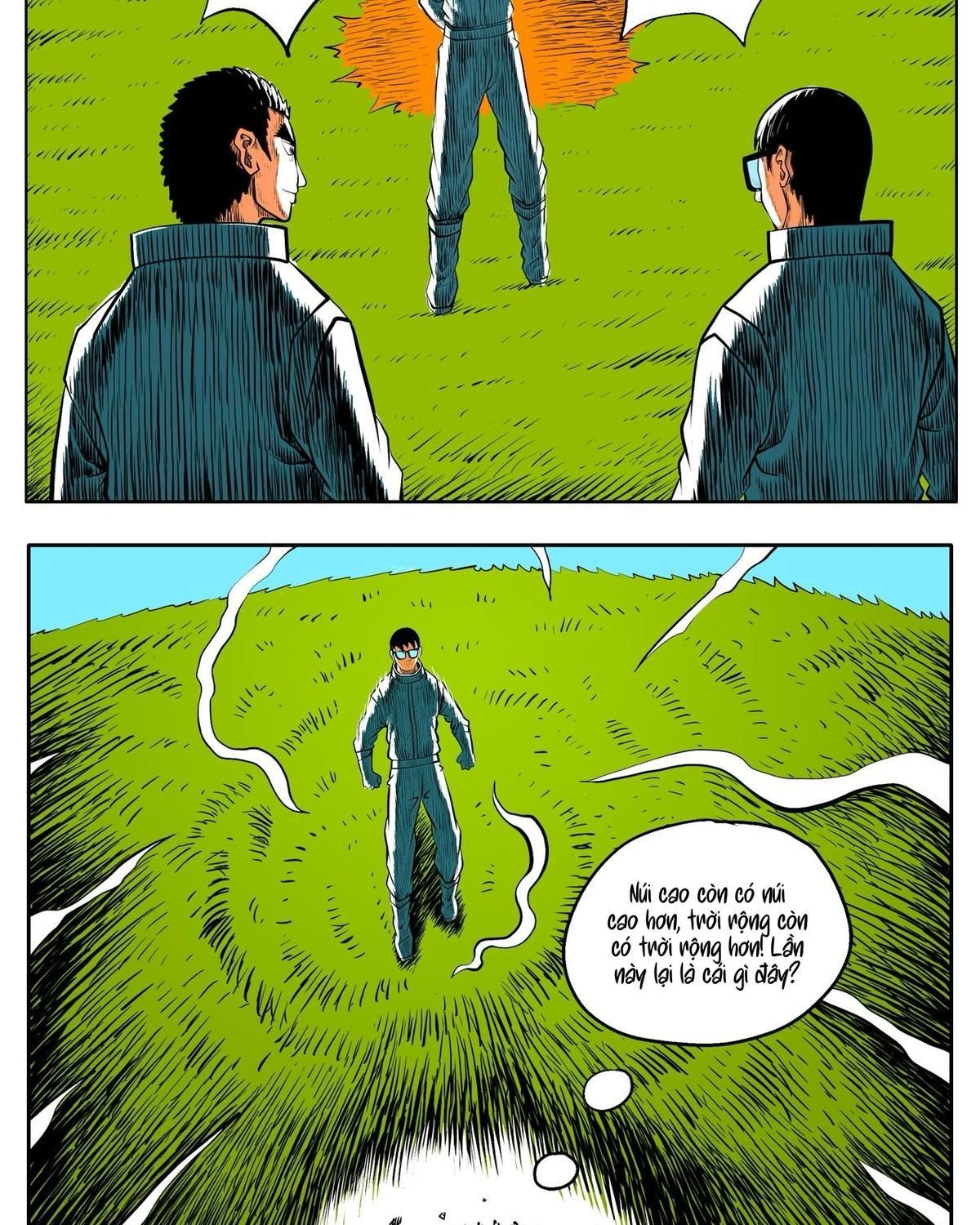 Thành Tiên Đắc Đạo, Chẳng Nhất Thiết Phải Là Ta Chapter 57 - Trang 2