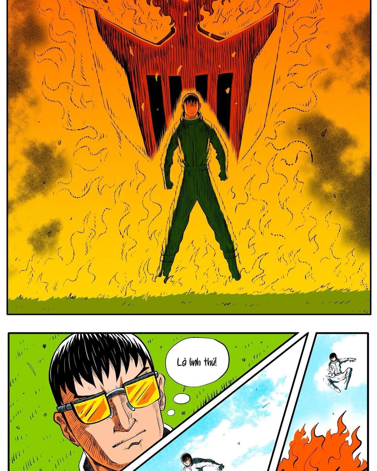 Thành Tiên Đắc Đạo, Chẳng Nhất Thiết Phải Là Ta Chapter 57 - Trang 2