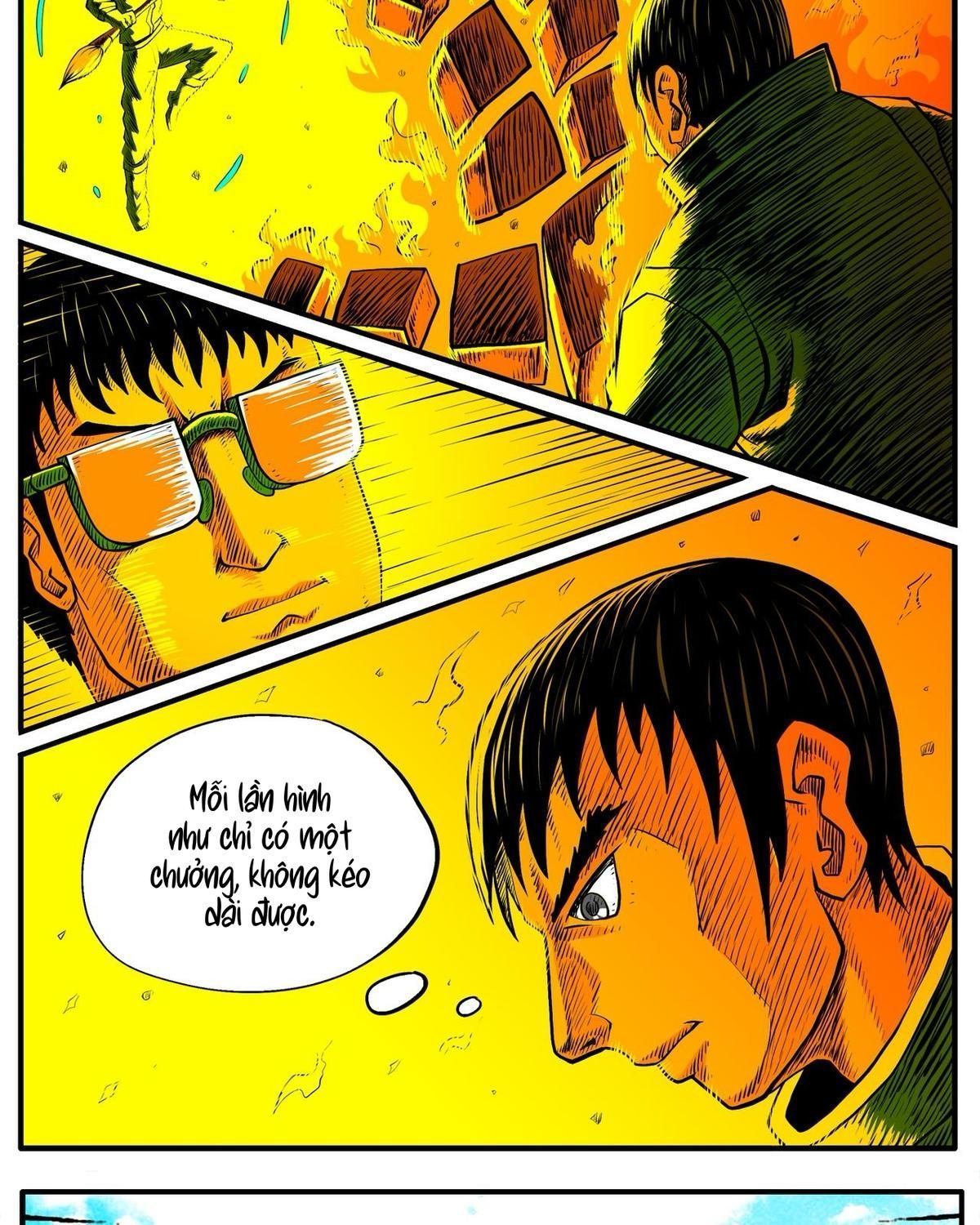 Thành Tiên Đắc Đạo, Chẳng Nhất Thiết Phải Là Ta Chapter 57 - Trang 2