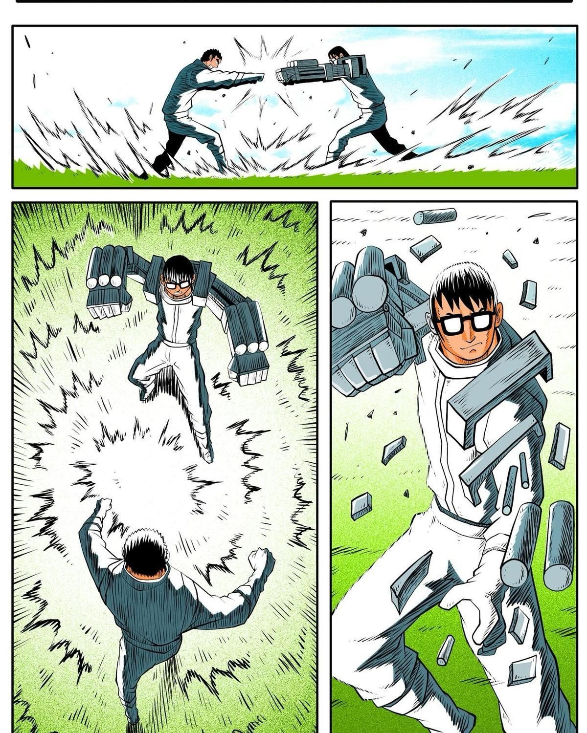 Thành Tiên Đắc Đạo, Chẳng Nhất Thiết Phải Là Ta Chapter 58 - Trang 2