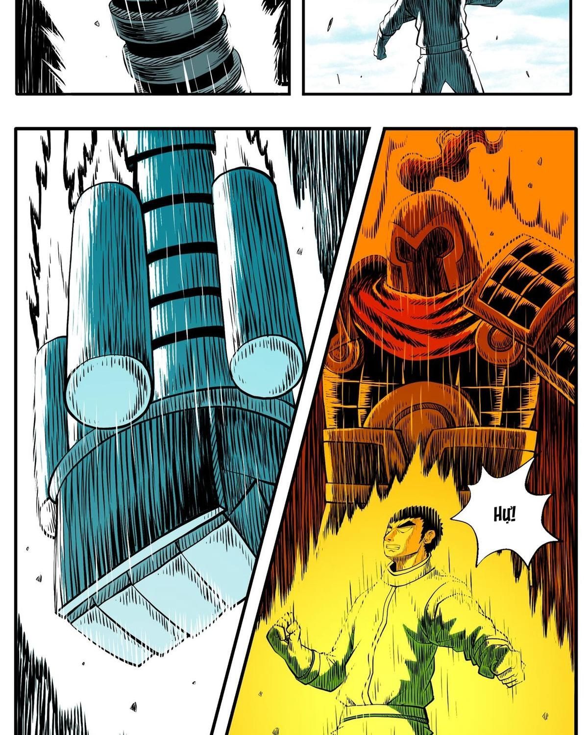 Thành Tiên Đắc Đạo, Chẳng Nhất Thiết Phải Là Ta Chapter 58 - Trang 2