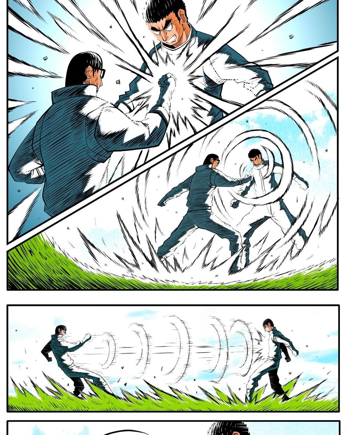 Thành Tiên Đắc Đạo, Chẳng Nhất Thiết Phải Là Ta Chapter 58 - Trang 2