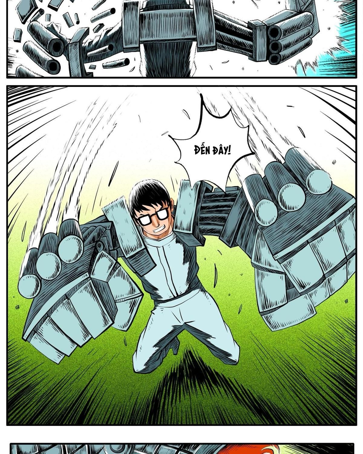 Thành Tiên Đắc Đạo, Chẳng Nhất Thiết Phải Là Ta Chapter 58 - Trang 2