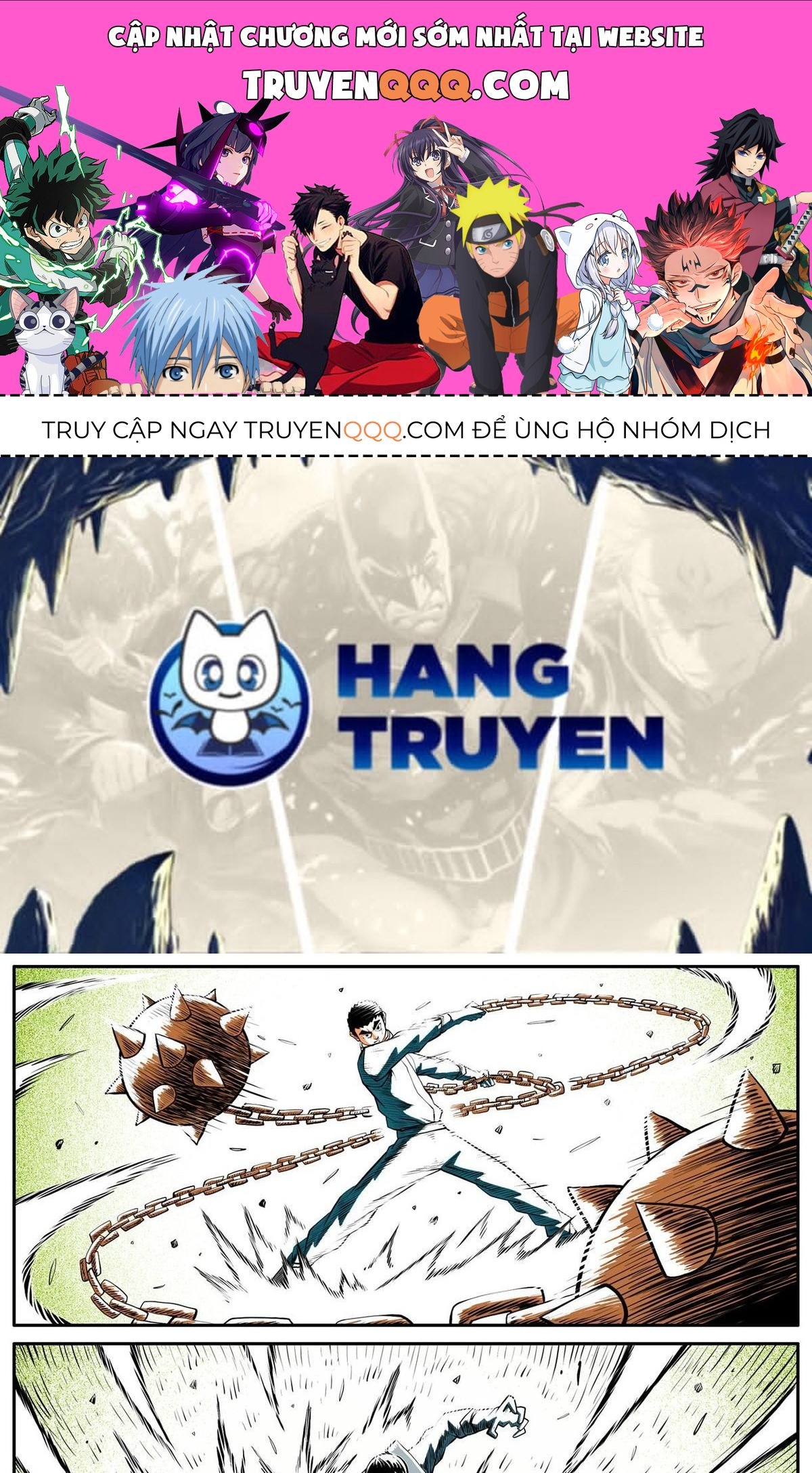 Thành Tiên Đắc Đạo, Chẳng Nhất Thiết Phải Là Ta Chapter 59 - Trang 2