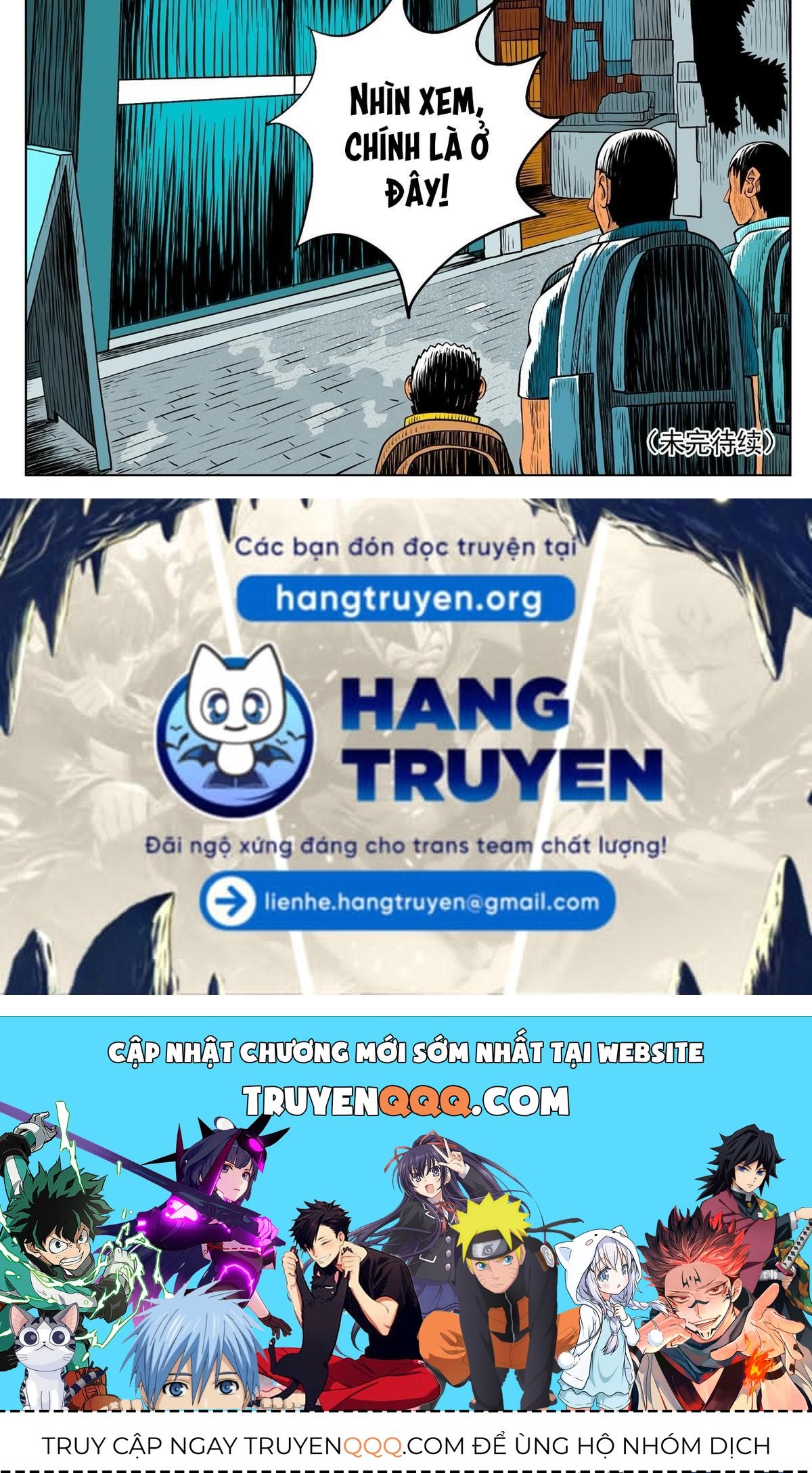 Thành Tiên Đắc Đạo, Chẳng Nhất Thiết Phải Là Ta Chapter 59 - Trang 2