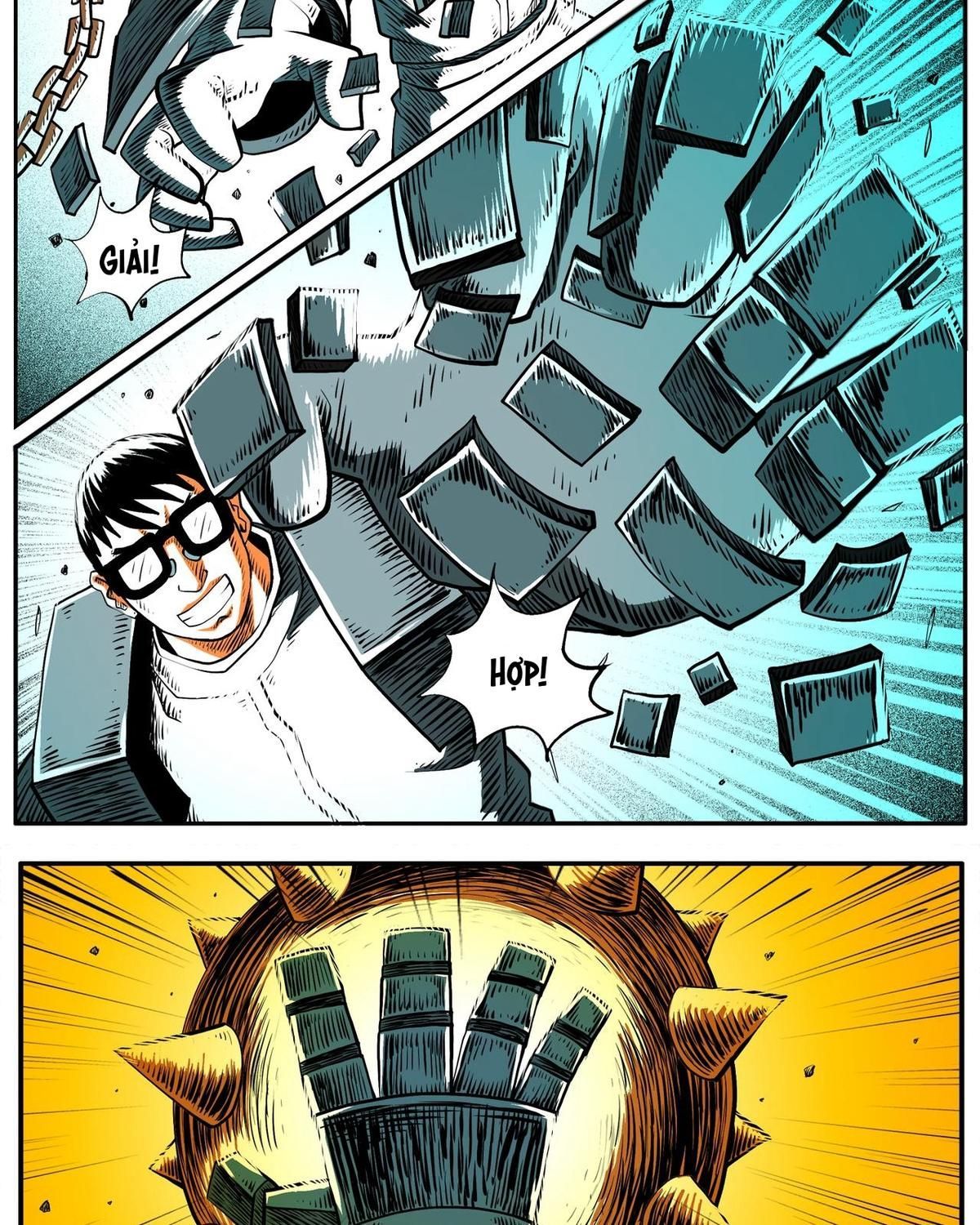 Thành Tiên Đắc Đạo, Chẳng Nhất Thiết Phải Là Ta Chapter 59 - Trang 2