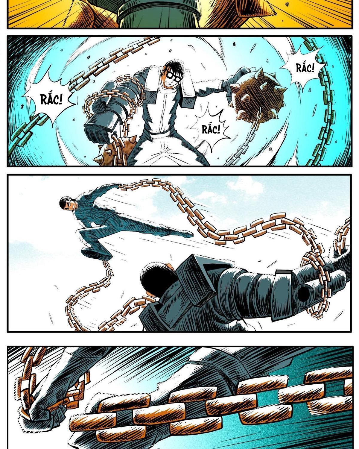 Thành Tiên Đắc Đạo, Chẳng Nhất Thiết Phải Là Ta Chapter 59 - Trang 2