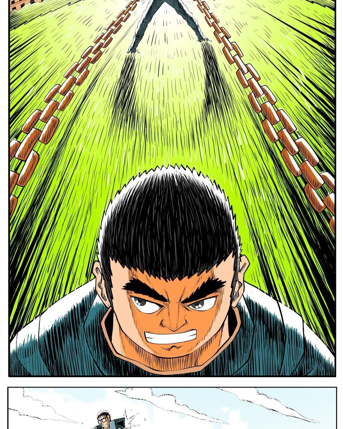 Thành Tiên Đắc Đạo, Chẳng Nhất Thiết Phải Là Ta Chapter 59 - Trang 2