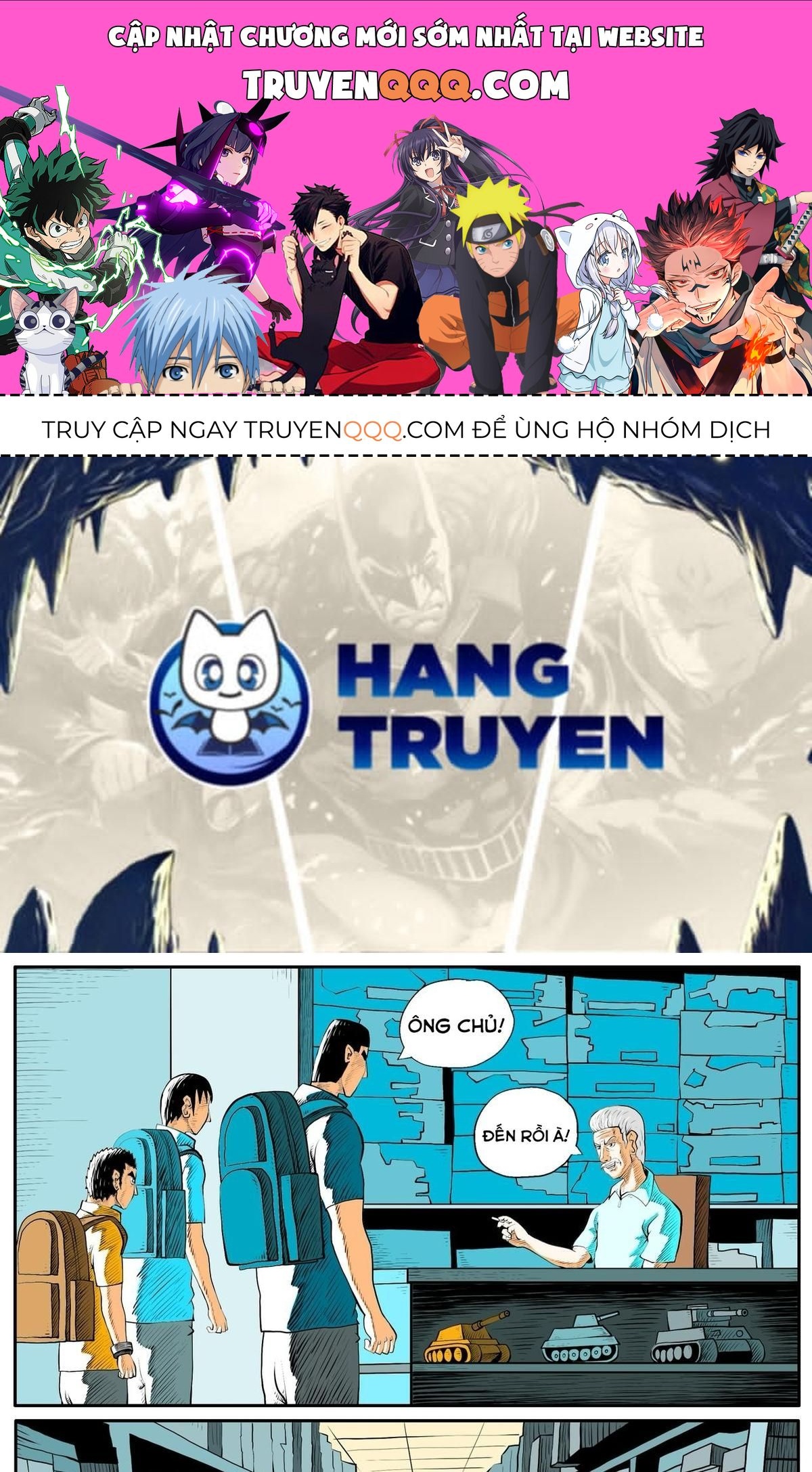 Thành Tiên Đắc Đạo, Chẳng Nhất Thiết Phải Là Ta Chapter 60 - Trang 2