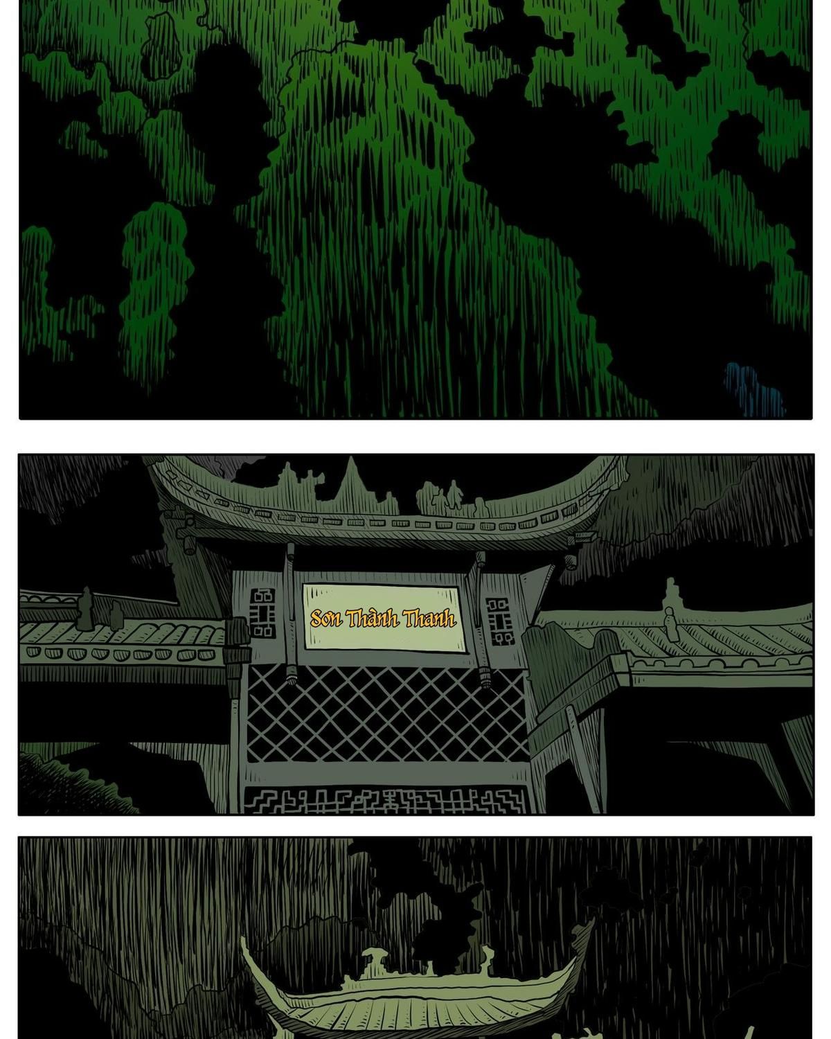 Thành Tiên Đắc Đạo, Chẳng Nhất Thiết Phải Là Ta Chapter 60 - Trang 2