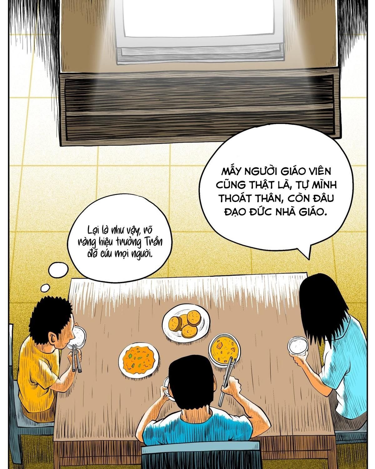 Thành Tiên Đắc Đạo, Chẳng Nhất Thiết Phải Là Ta Chapter 60 - Trang 2