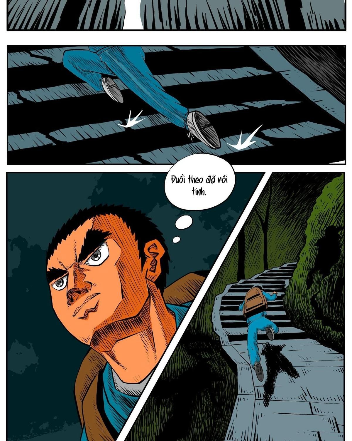 Thành Tiên Đắc Đạo, Chẳng Nhất Thiết Phải Là Ta Chapter 61 - Trang 2