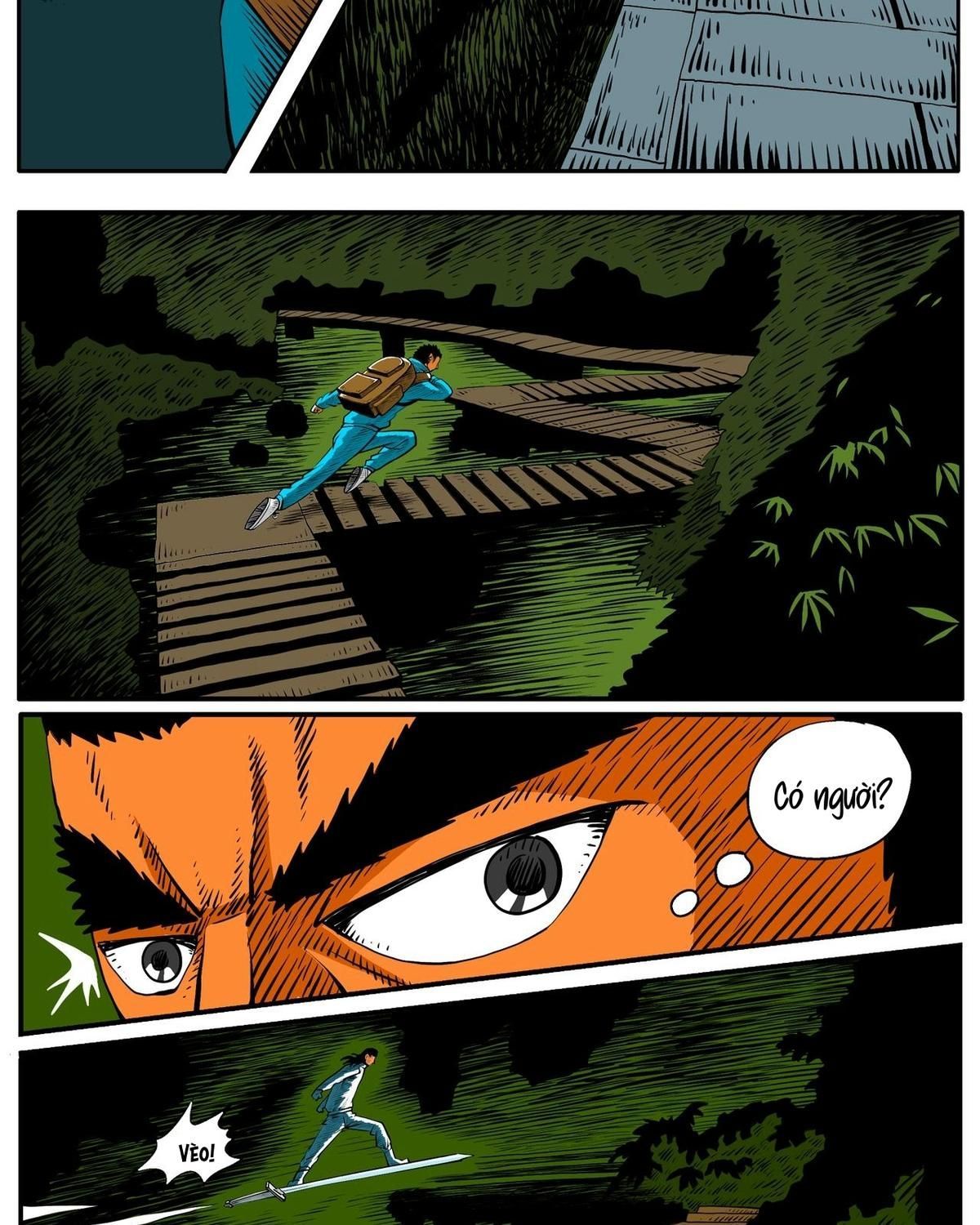 Thành Tiên Đắc Đạo, Chẳng Nhất Thiết Phải Là Ta Chapter 61 - Trang 2