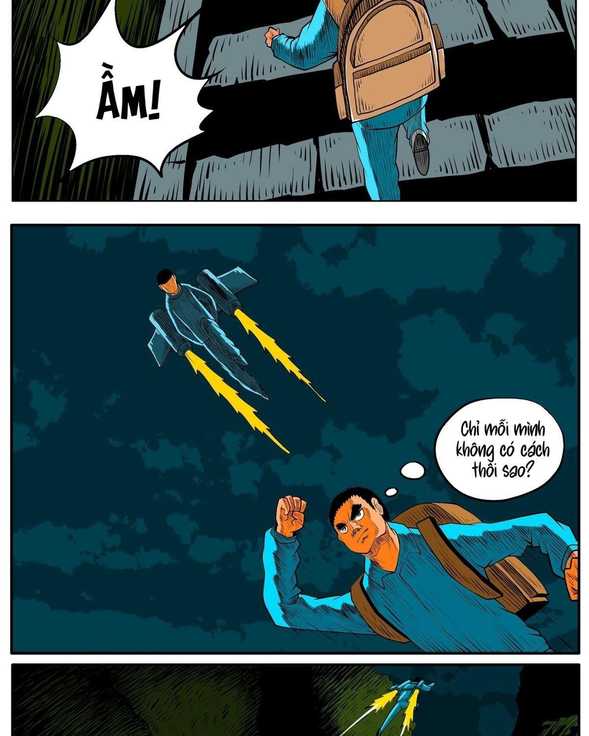 Thành Tiên Đắc Đạo, Chẳng Nhất Thiết Phải Là Ta Chapter 61 - Trang 2