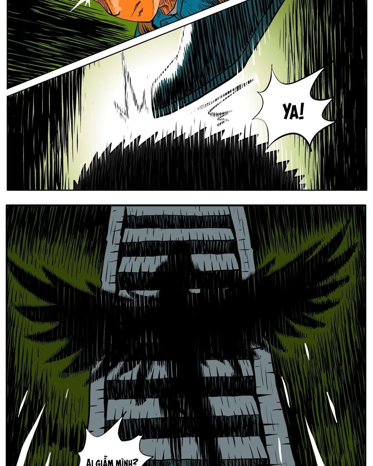 Thành Tiên Đắc Đạo, Chẳng Nhất Thiết Phải Là Ta Chapter 61 - Trang 2