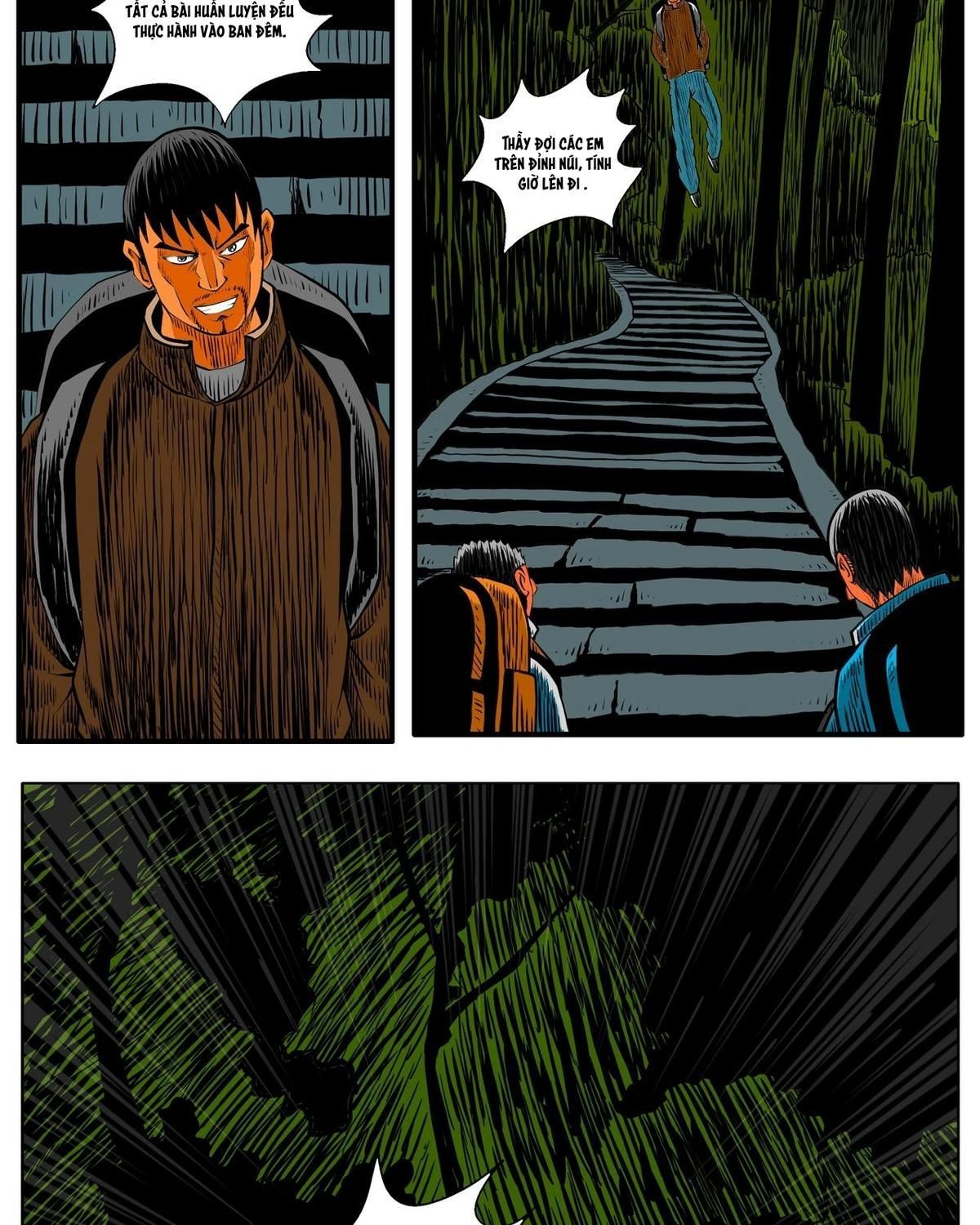 Thành Tiên Đắc Đạo, Chẳng Nhất Thiết Phải Là Ta Chapter 61 - Trang 2