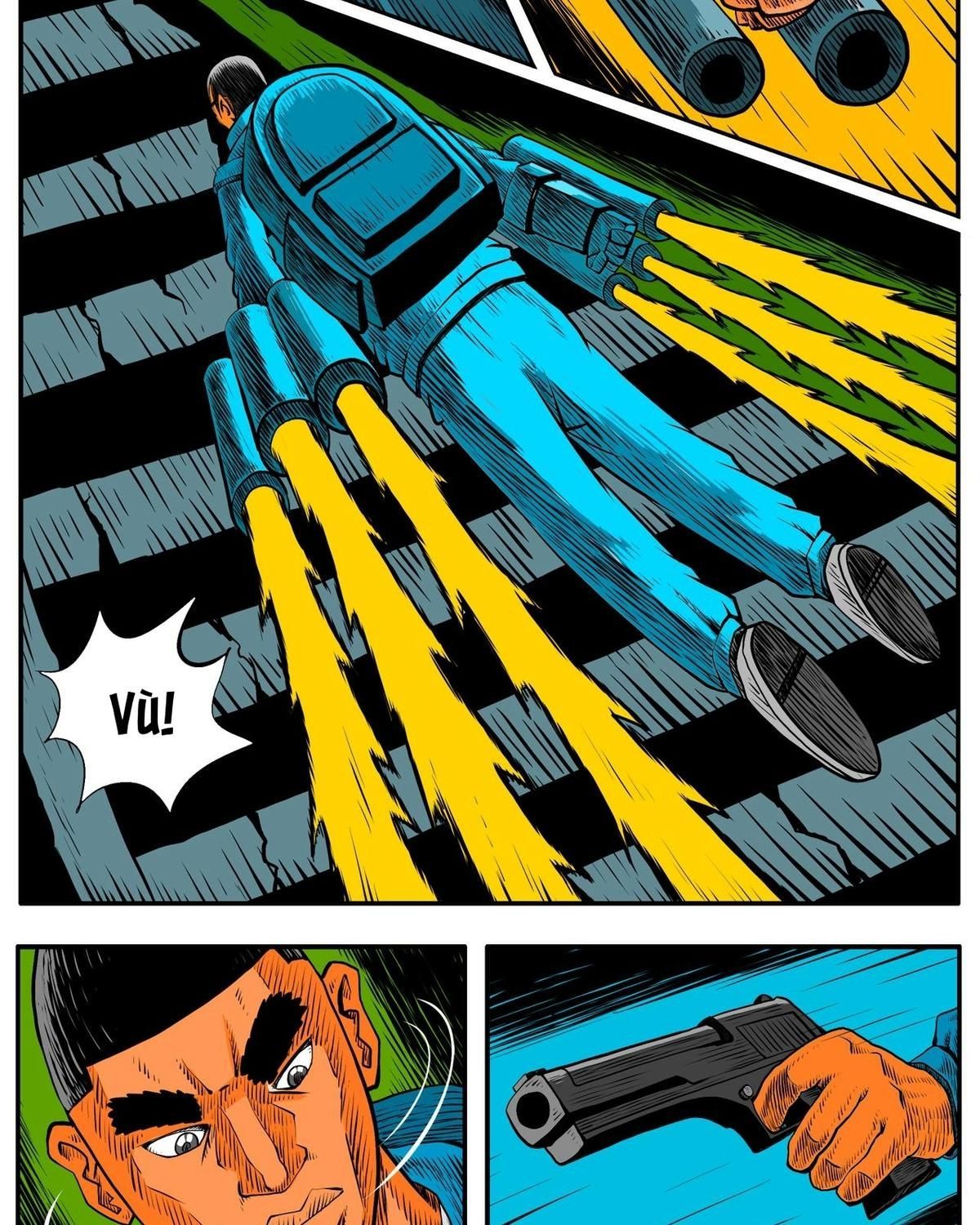 Thành Tiên Đắc Đạo, Chẳng Nhất Thiết Phải Là Ta Chapter 61 - Trang 2