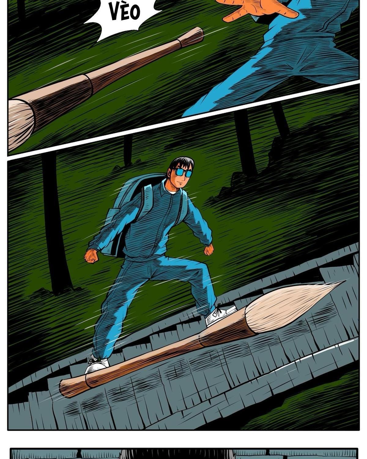 Thành Tiên Đắc Đạo, Chẳng Nhất Thiết Phải Là Ta Chapter 61 - Trang 2