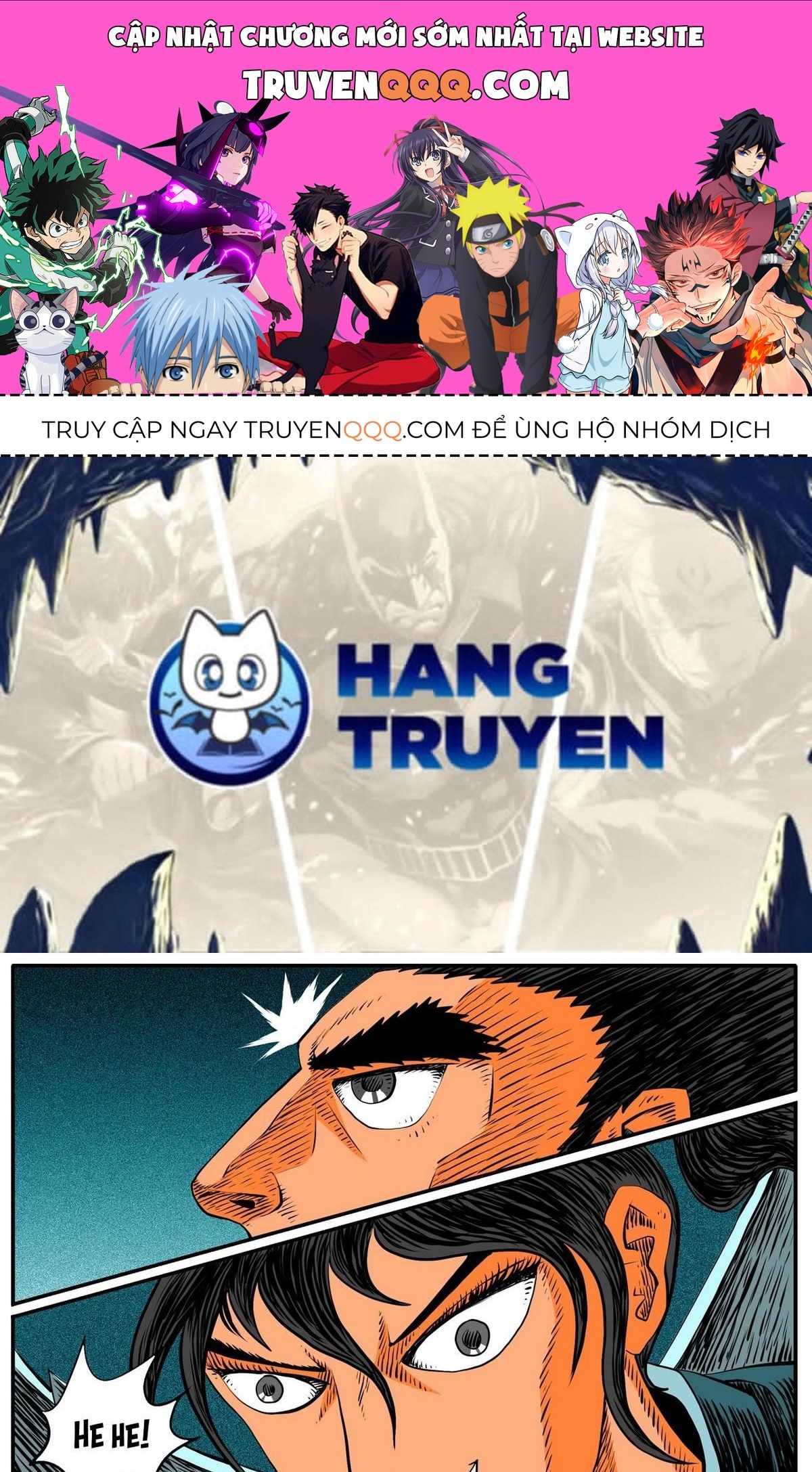 Thành Tiên Đắc Đạo, Chẳng Nhất Thiết Phải Là Ta Chapter 62 - Trang 2