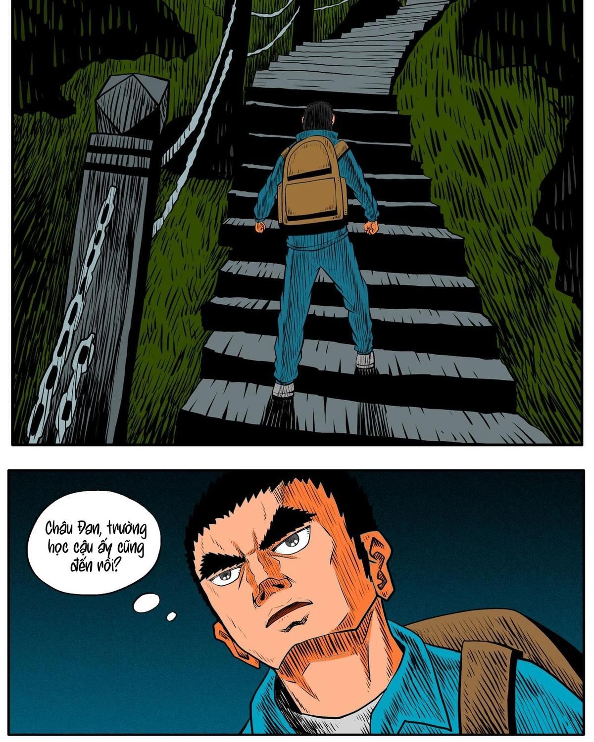 Thành Tiên Đắc Đạo, Chẳng Nhất Thiết Phải Là Ta Chapter 62 - Trang 2