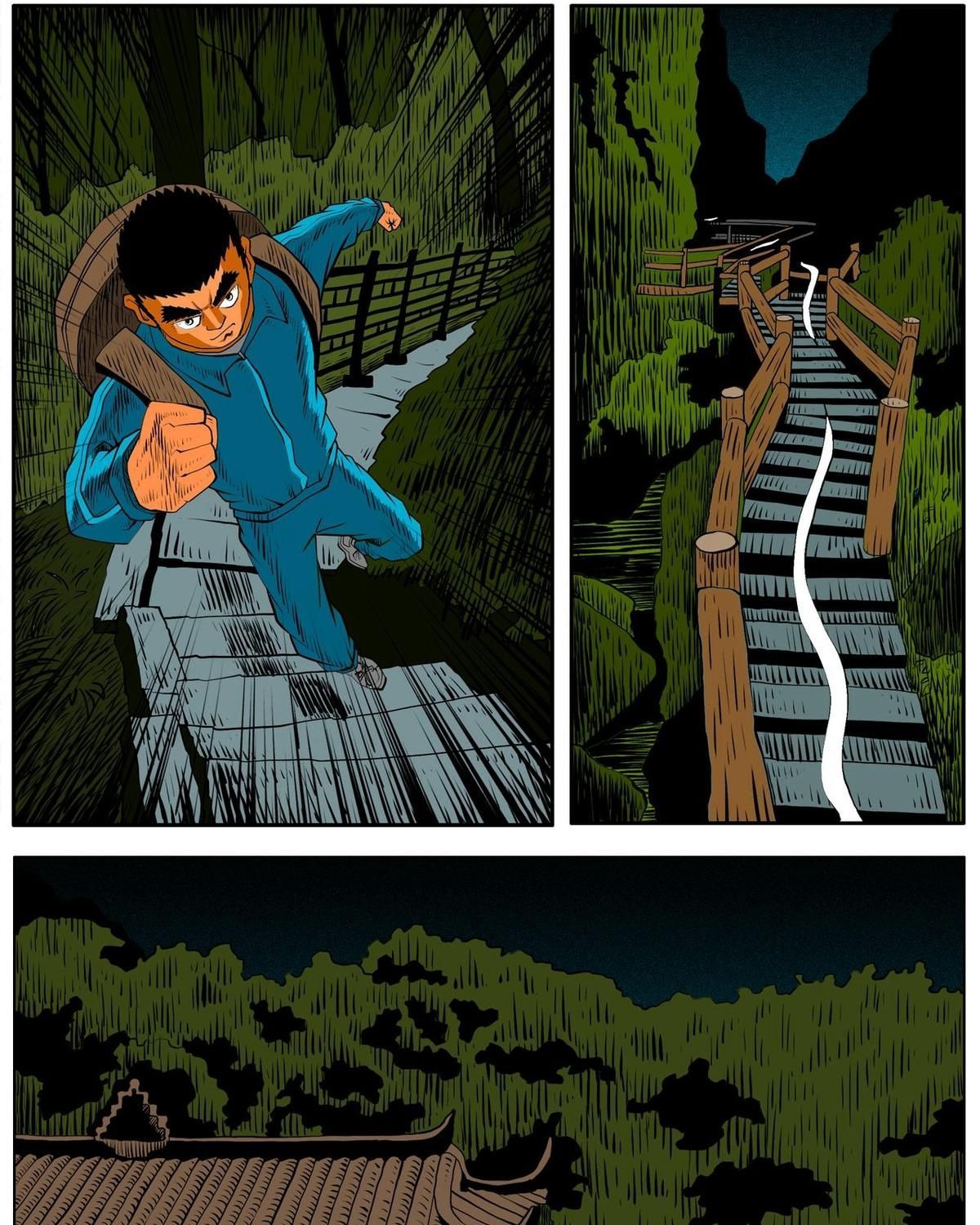 Thành Tiên Đắc Đạo, Chẳng Nhất Thiết Phải Là Ta Chapter 62 - Trang 2