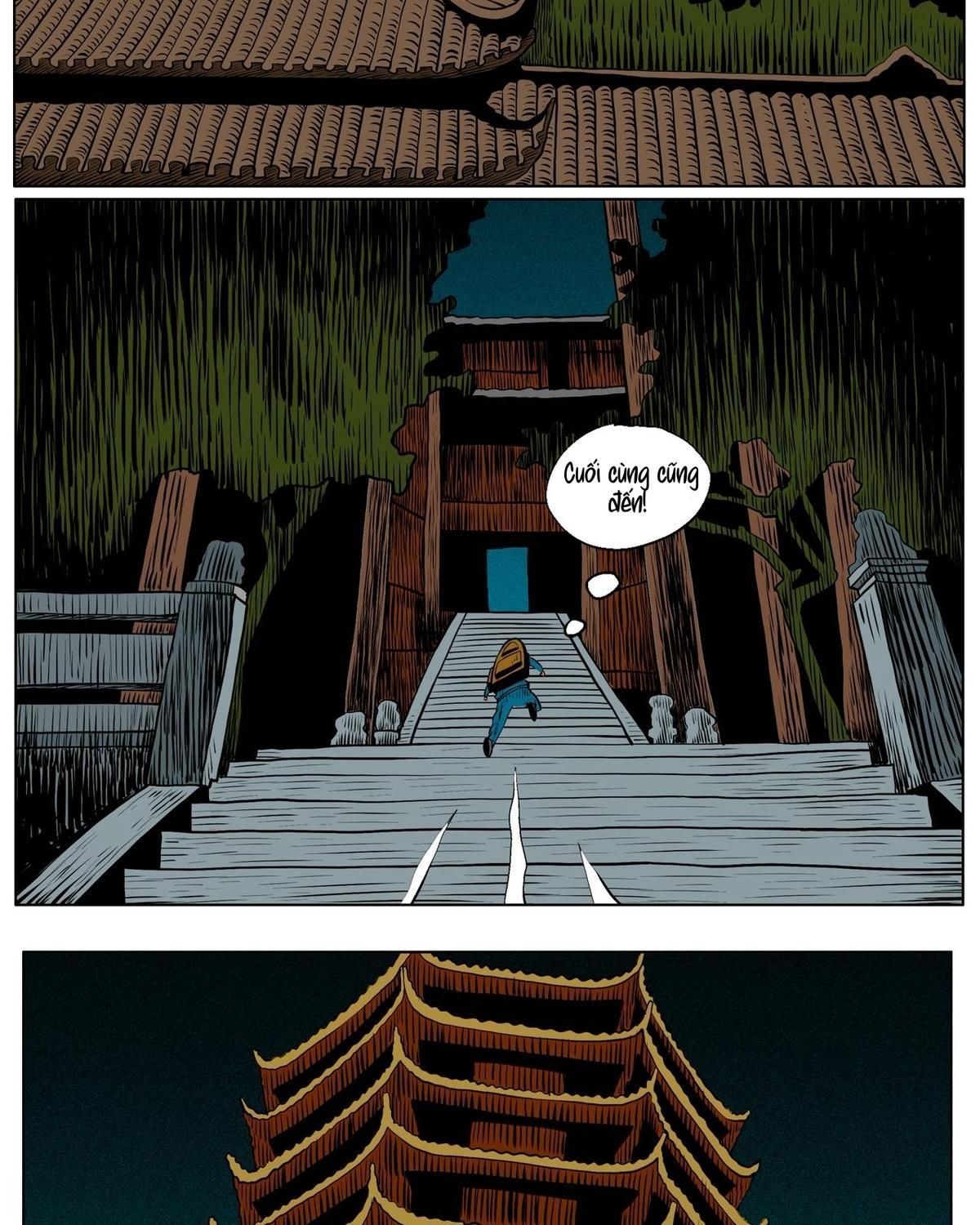 Thành Tiên Đắc Đạo, Chẳng Nhất Thiết Phải Là Ta Chapter 62 - Trang 2