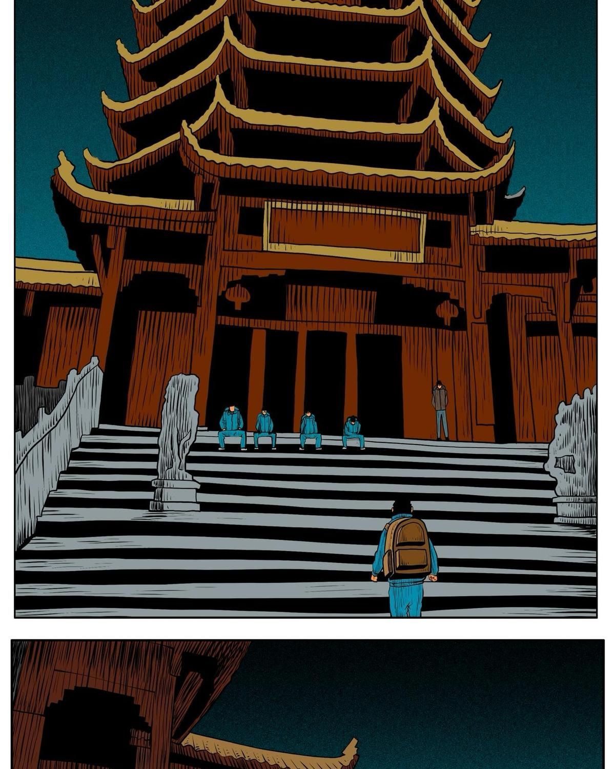 Thành Tiên Đắc Đạo, Chẳng Nhất Thiết Phải Là Ta Chapter 62 - Trang 2