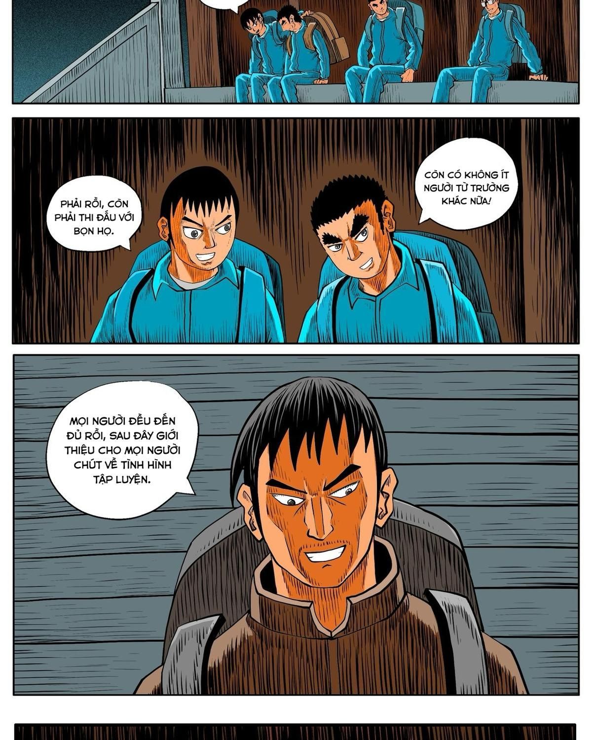 Thành Tiên Đắc Đạo, Chẳng Nhất Thiết Phải Là Ta Chapter 62 - Trang 2