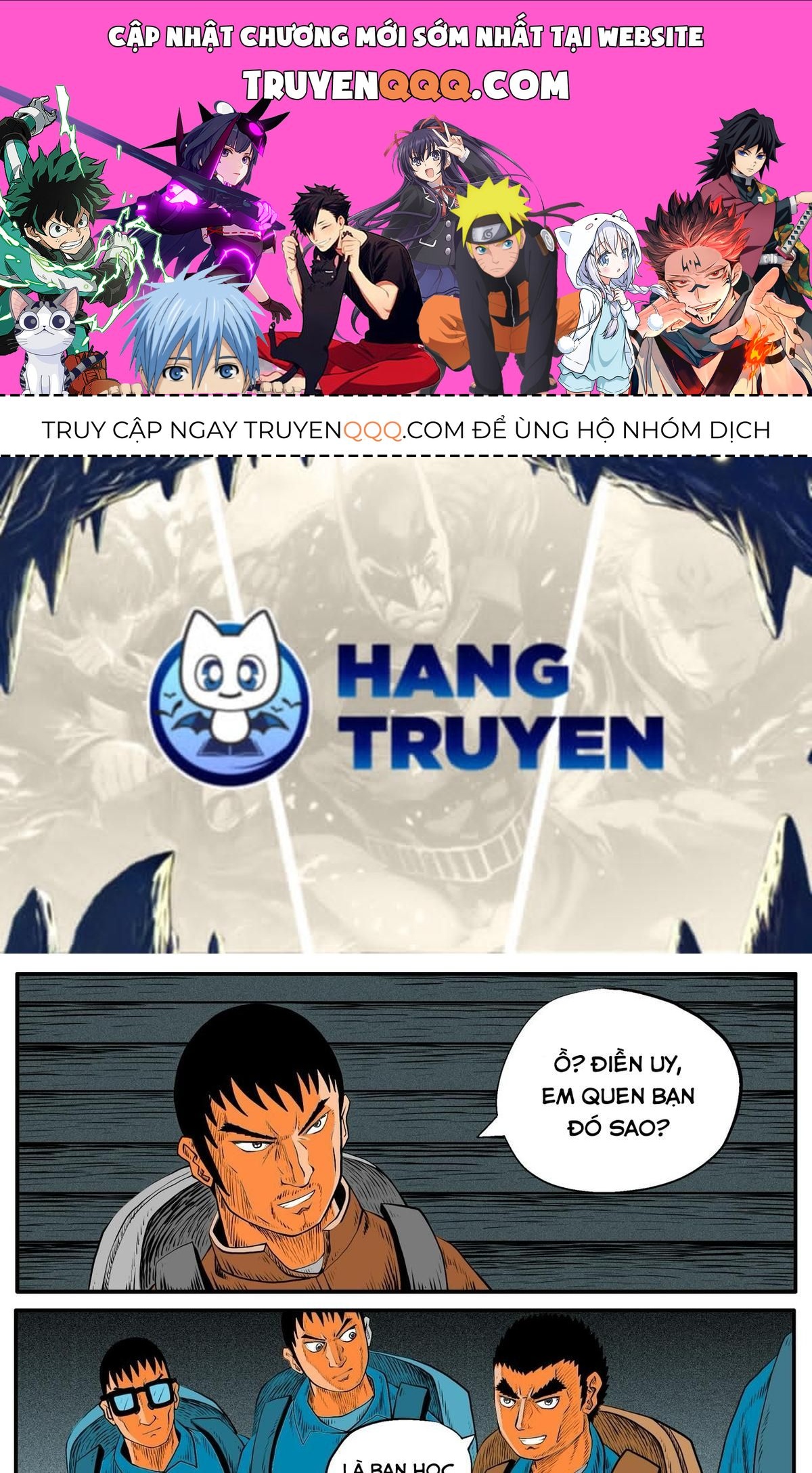 Thành Tiên Đắc Đạo, Chẳng Nhất Thiết Phải Là Ta Chapter 63 - Trang 2