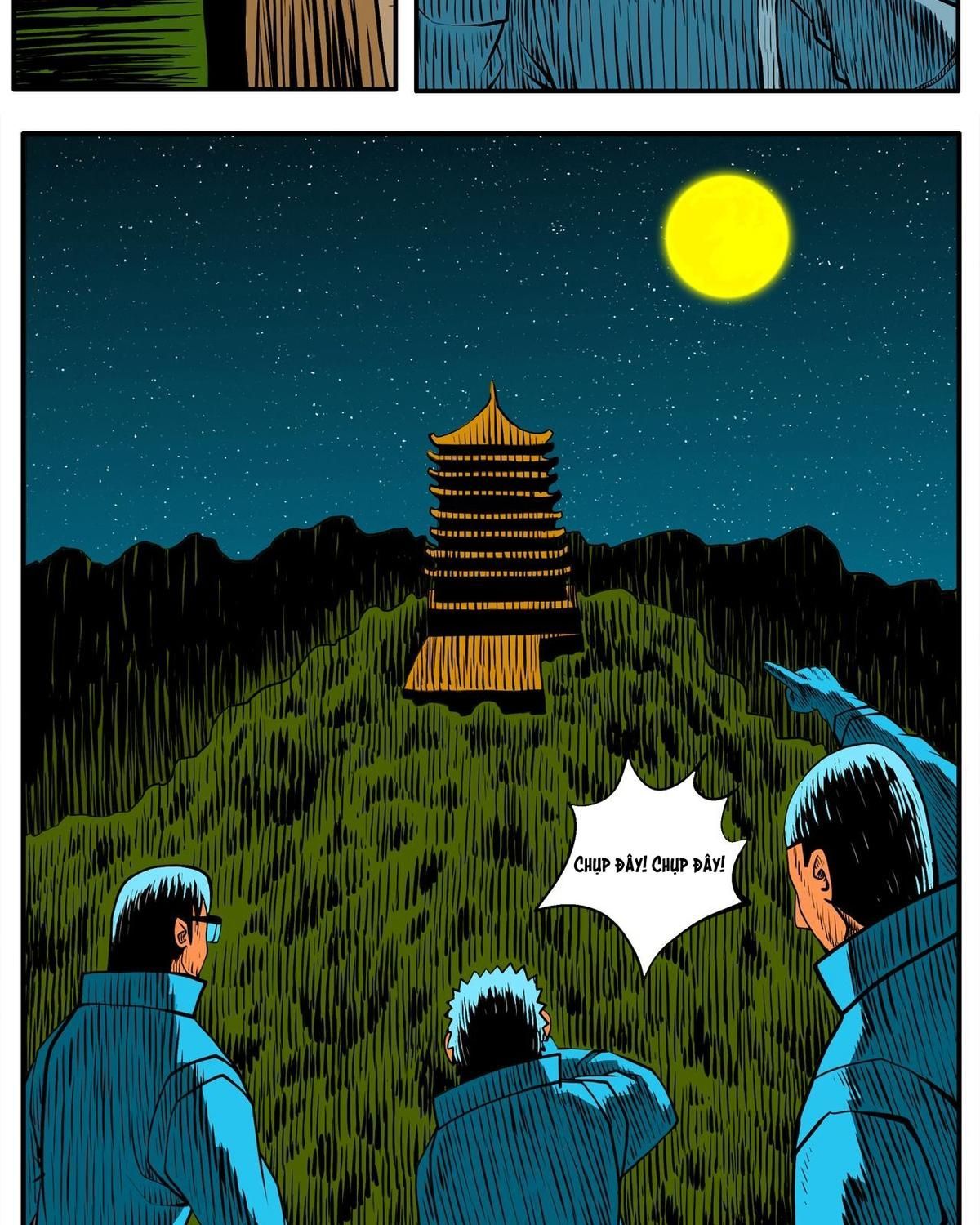 Thành Tiên Đắc Đạo, Chẳng Nhất Thiết Phải Là Ta Chapter 63 - Trang 2