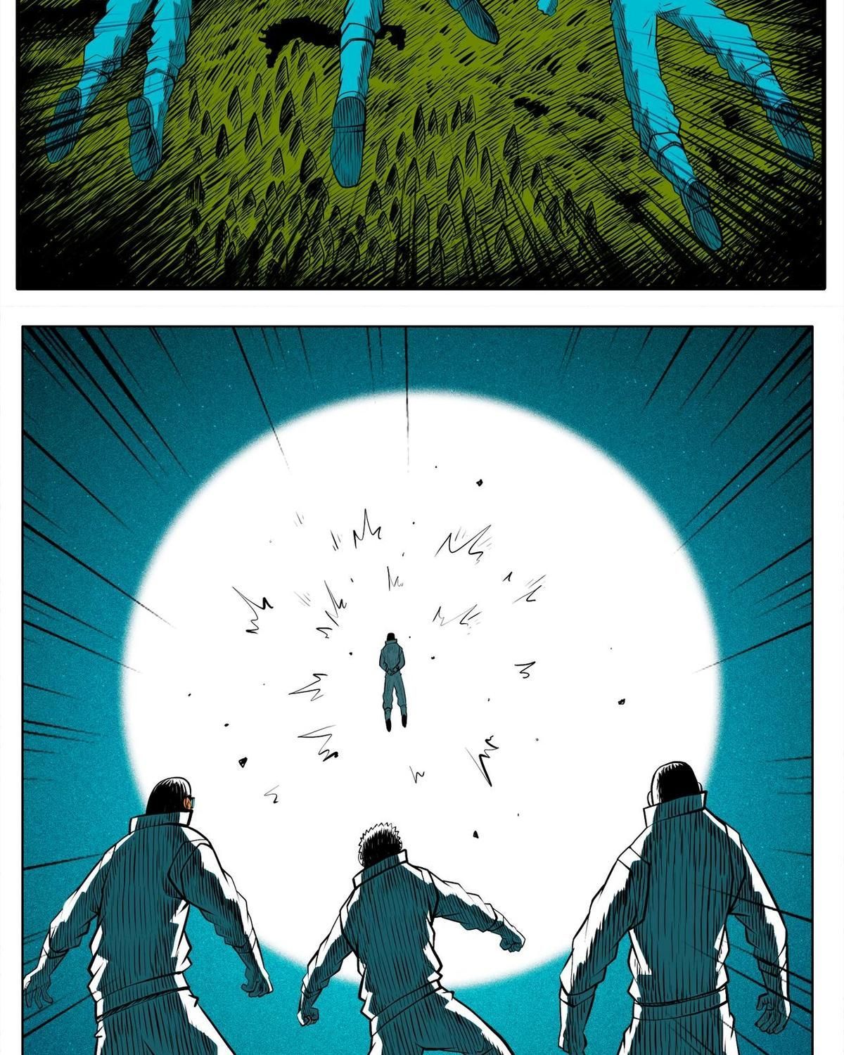 Thành Tiên Đắc Đạo, Chẳng Nhất Thiết Phải Là Ta Chapter 63 - Trang 2