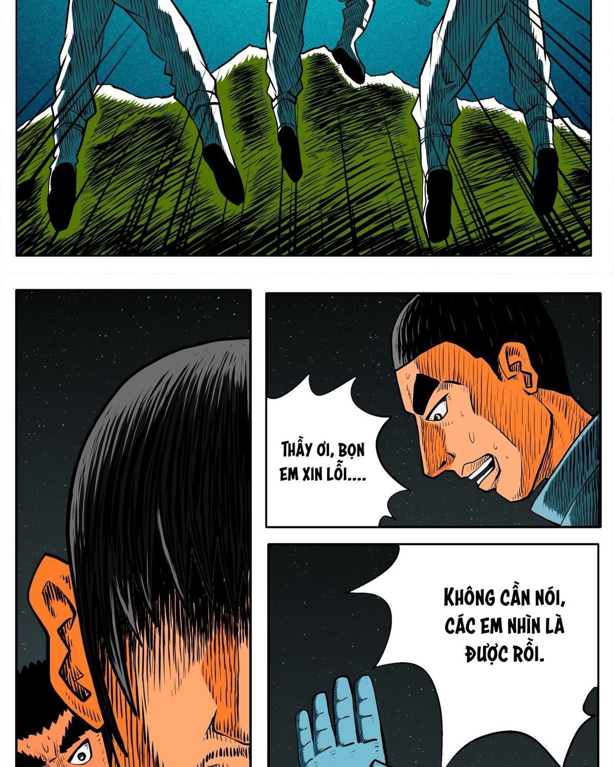 Thành Tiên Đắc Đạo, Chẳng Nhất Thiết Phải Là Ta Chapter 63 - Trang 2