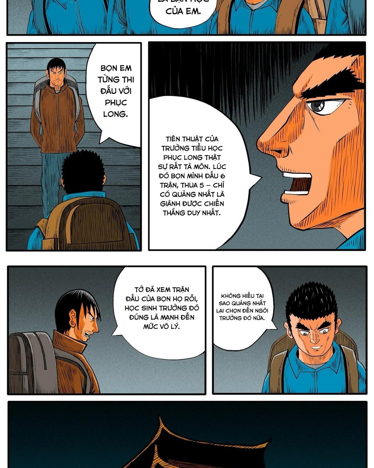 Thành Tiên Đắc Đạo, Chẳng Nhất Thiết Phải Là Ta Chapter 63 - Trang 2