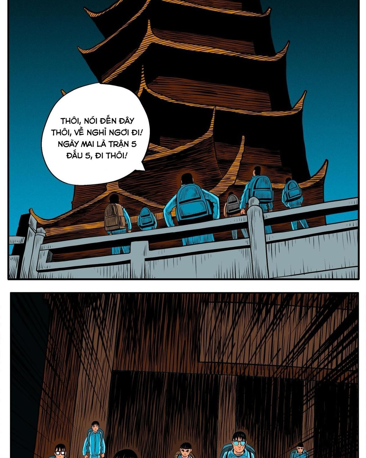 Thành Tiên Đắc Đạo, Chẳng Nhất Thiết Phải Là Ta Chapter 63 - Trang 2